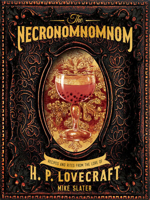 cover image of The Necronomnomnom